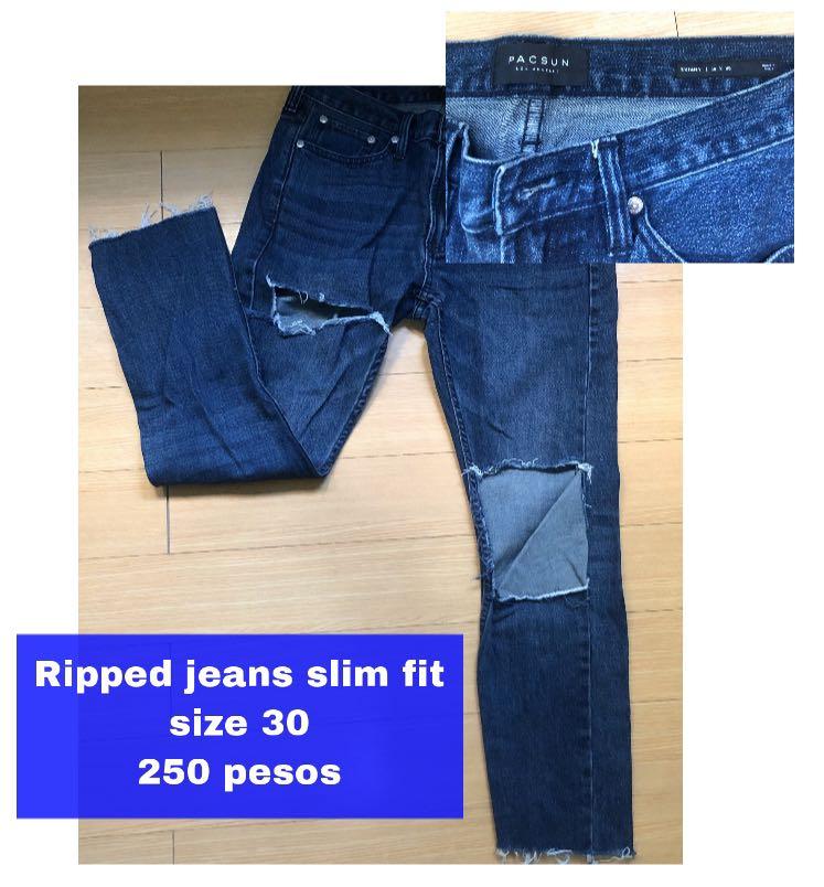 pacific sunwear jeans