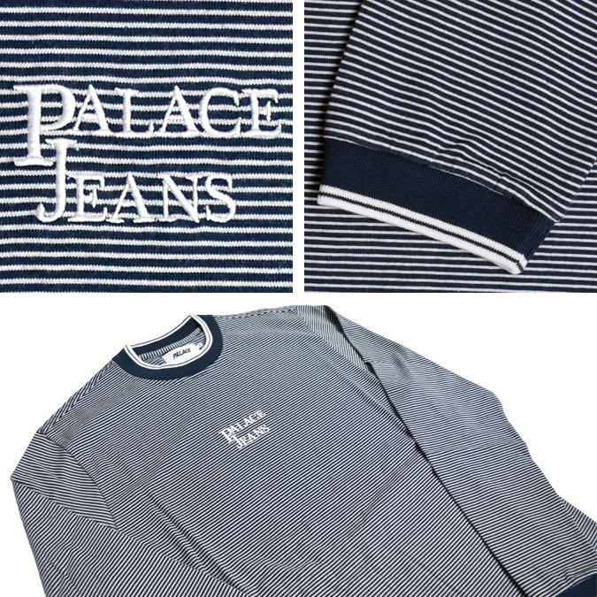 palace jeans long sleeve