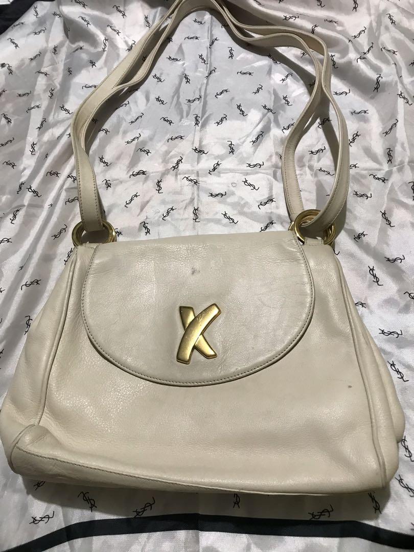 paloma picasso purse shoulder bag