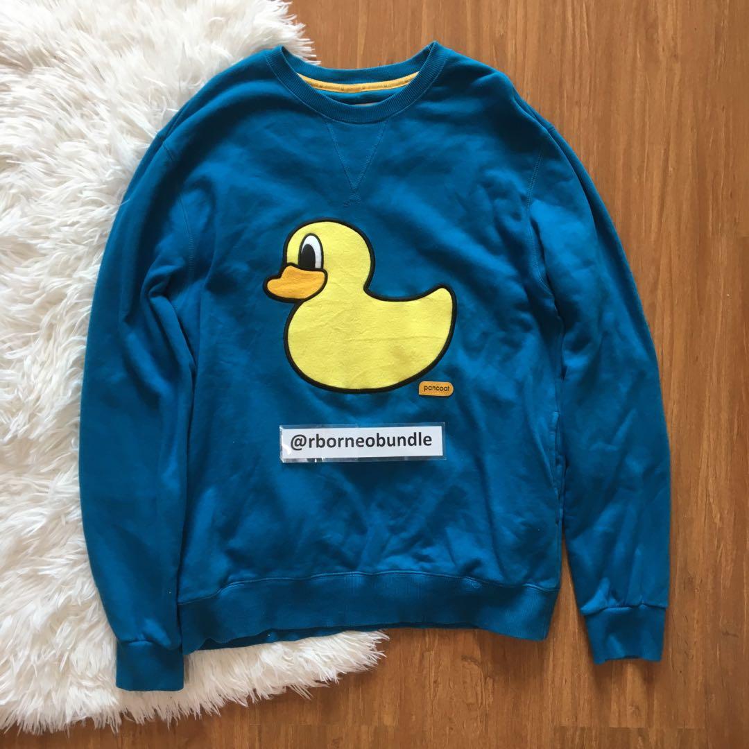 Pancoat Sweatshirt Men S Fashion Men S Clothes Tops On Carousell