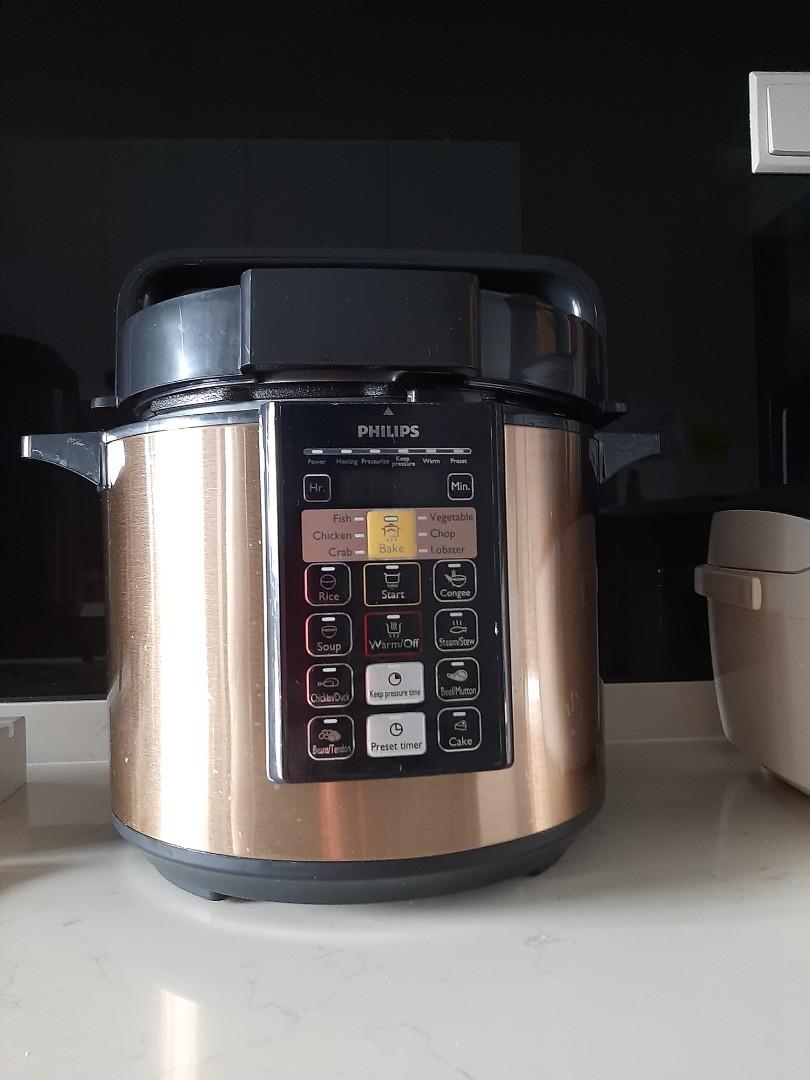 Philip pressure cooker 2137 best sale