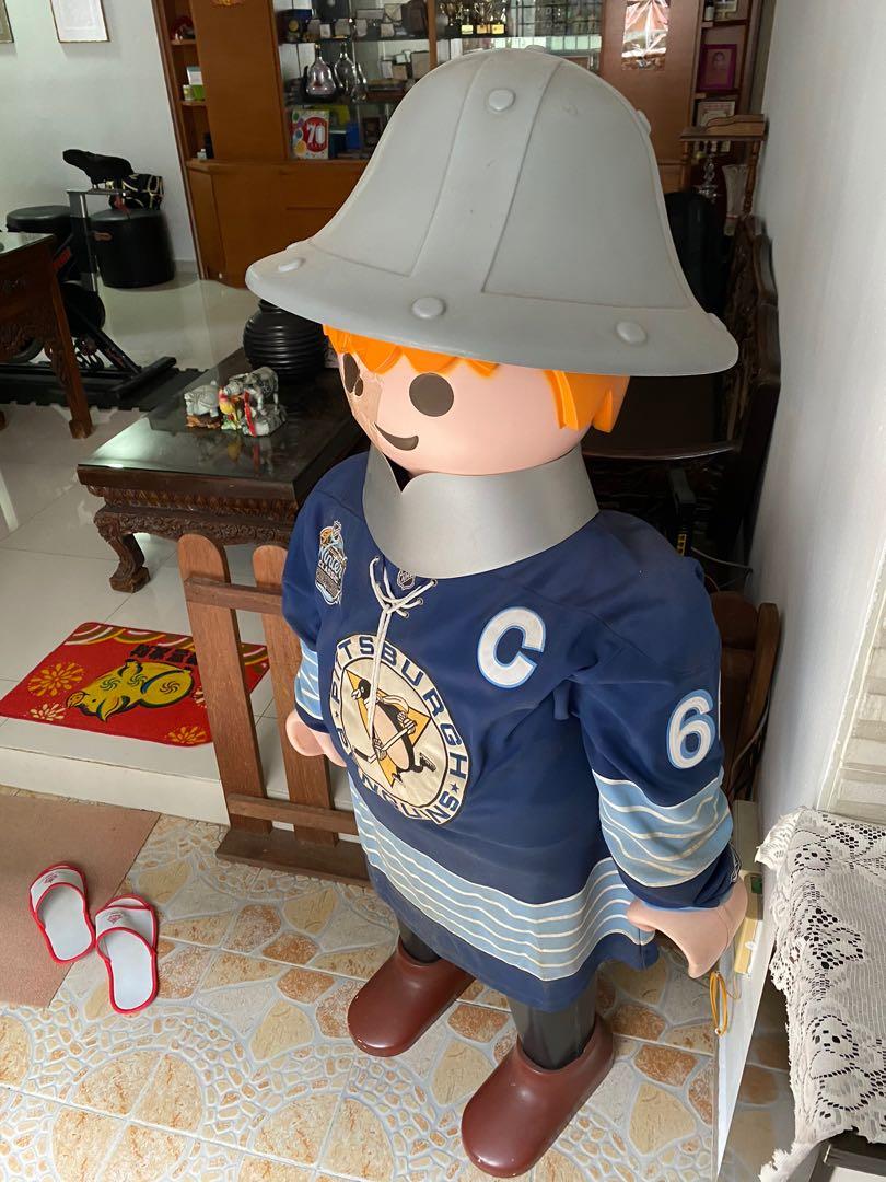 Life size playmobil sales figure for sale