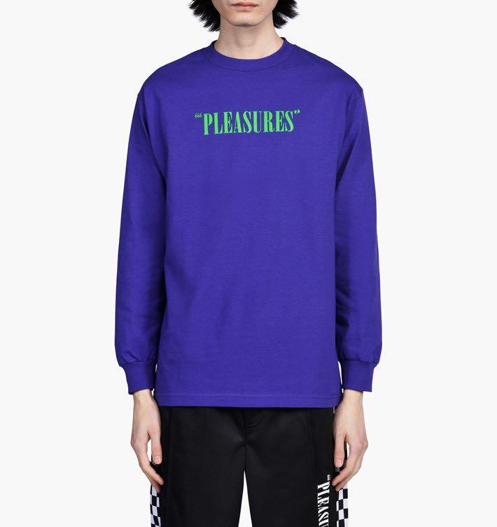 Pleasures mark of the beast hoodie 2025