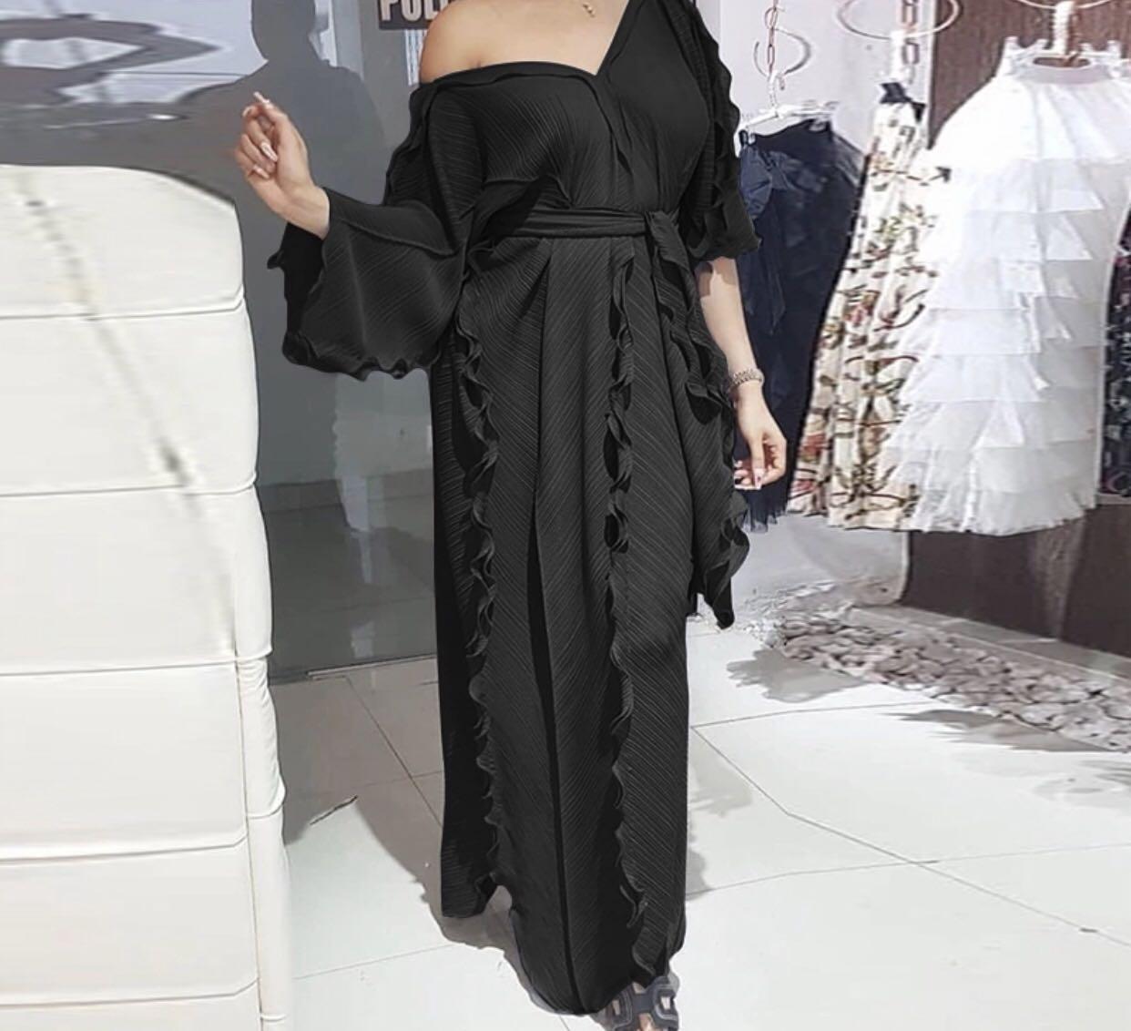 Pleated dress size 20 Clearance