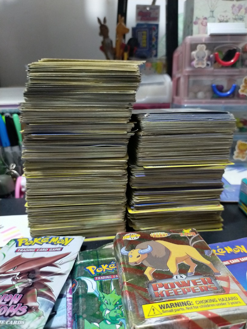 Pokemon Cards Collection
