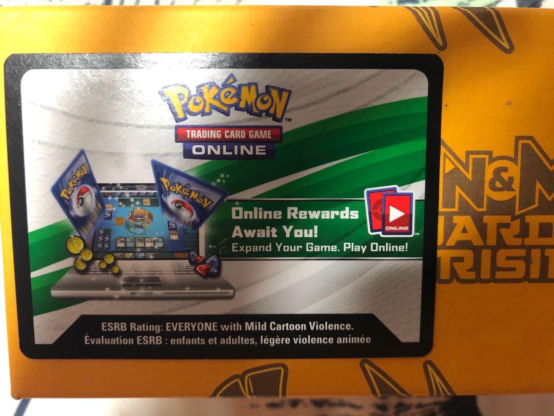 Pokemon Tcgo Codes Toys Games Board Games Cards On Carousell