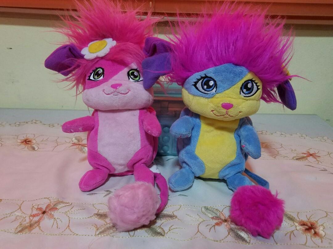 popple stuffed toy