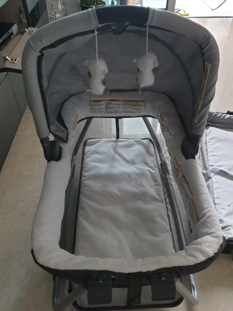 bassinet for 12 month old