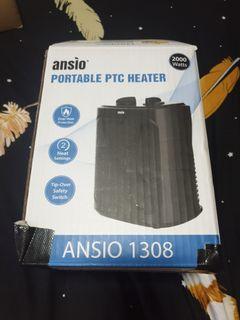 Portable PTC Heater