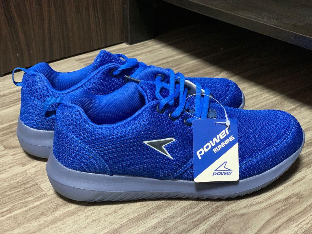 power jogging shoes