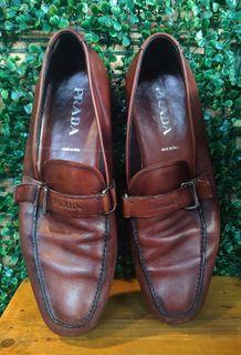 Sale‼️‼️‼️Prada leather shoes