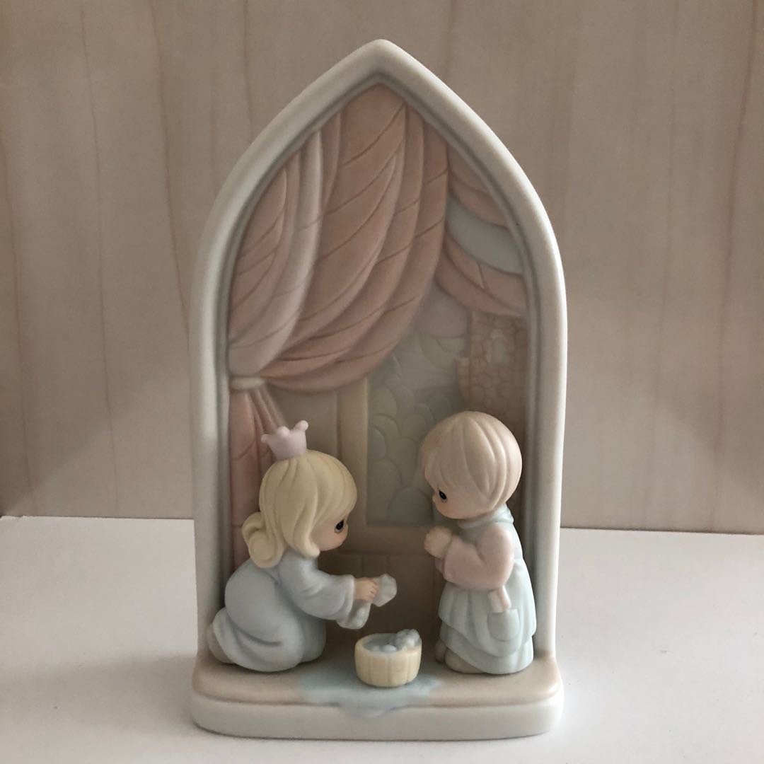 precious moments beatitudes collection