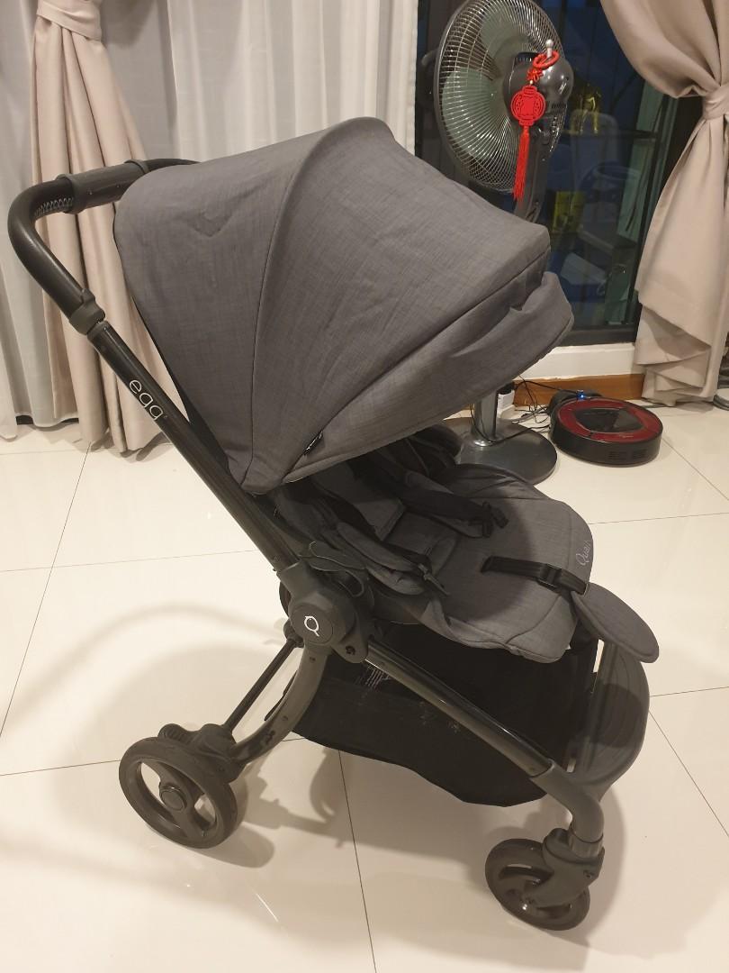 Egg hotsell stroller preloved