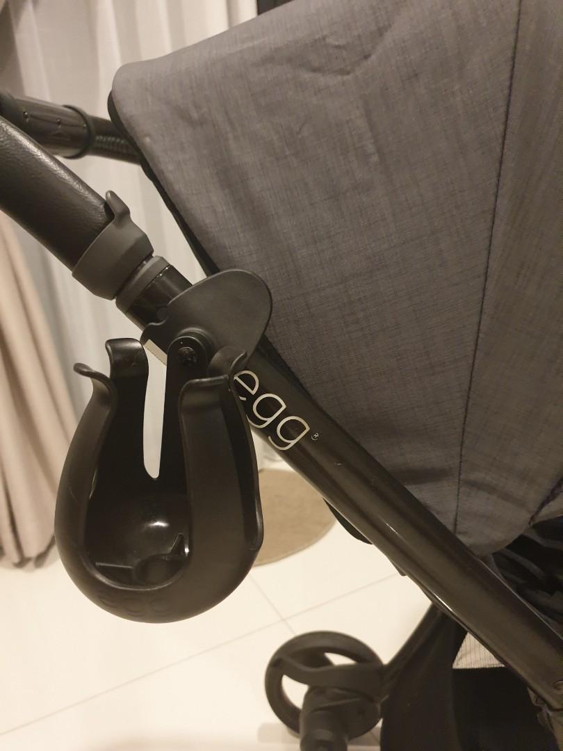 egg stroller preloved