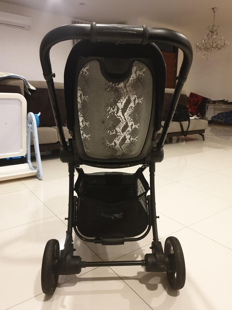 Egg stroller preloved shop