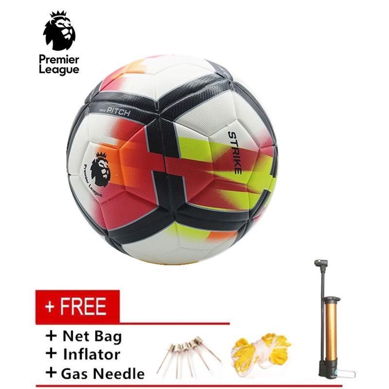 size 1 premier league football