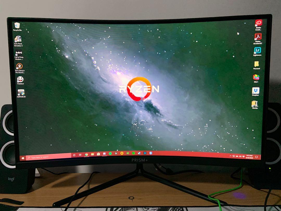 Prism+ X270 monitor, Computers \u0026 Tech 