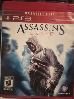 Ps3 Assassin Creed Video Games Carousell Philippines