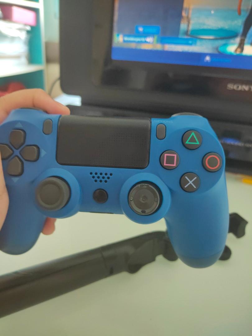 Ps4 Controller Toys Games Video Gaming Consoles On Carousell