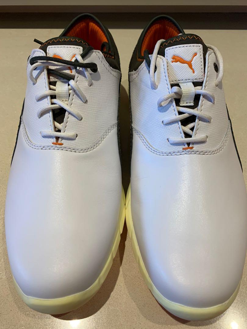 puma ignite spikeless golf shoes