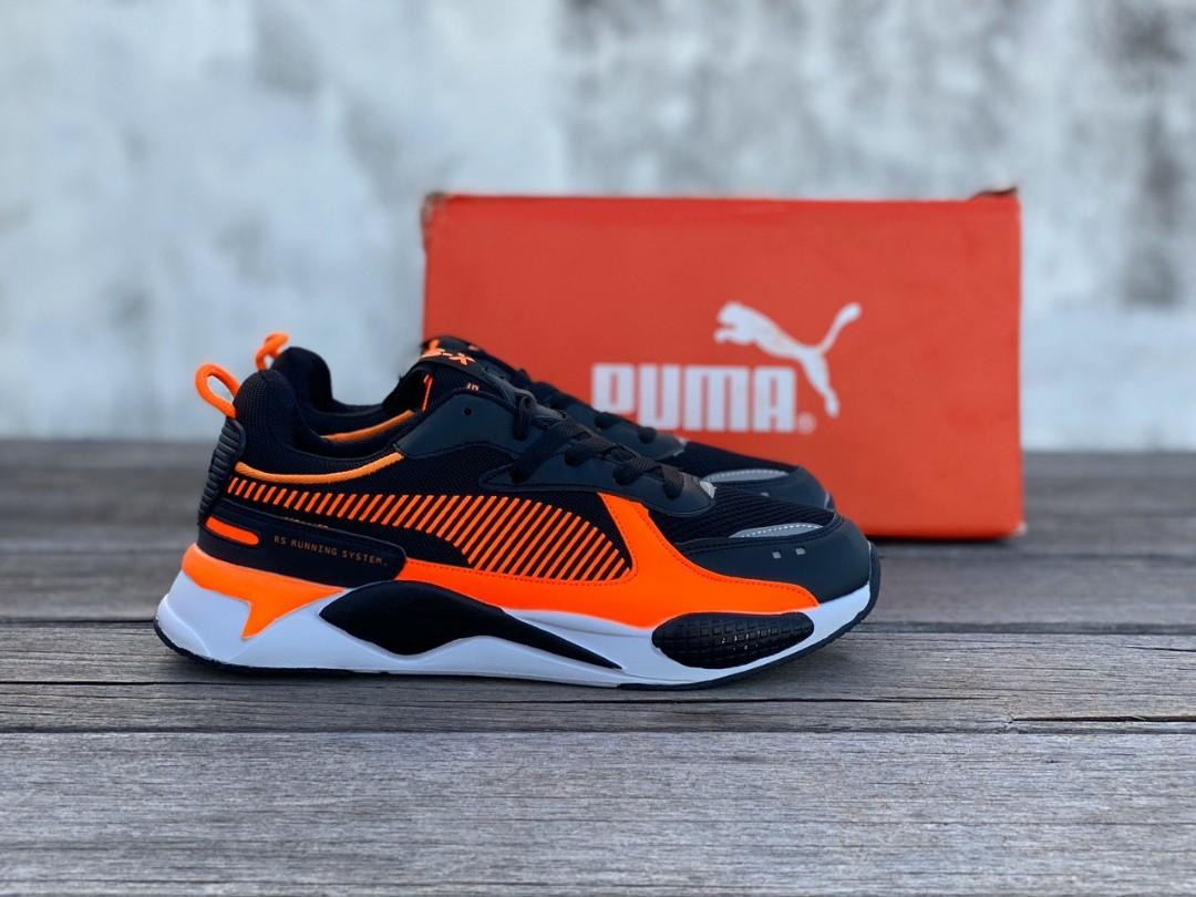 Puma rsx orange store