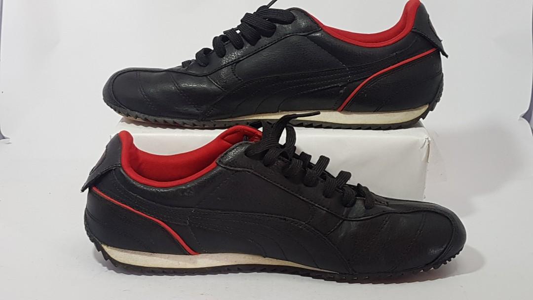 Puma sport lifestyle black hotsell