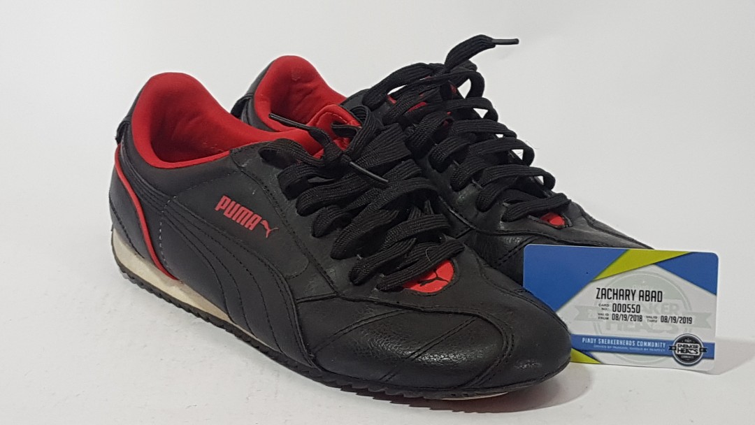 Puma Lifestyle Shoes, Men's Footwear, Sneakers Carousell