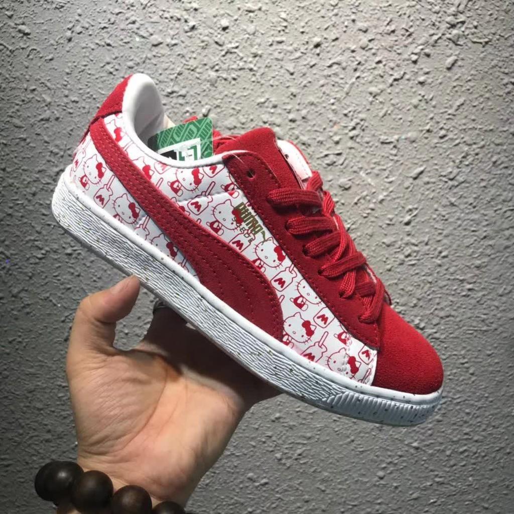Puma x hello kitty sneakers (limited 