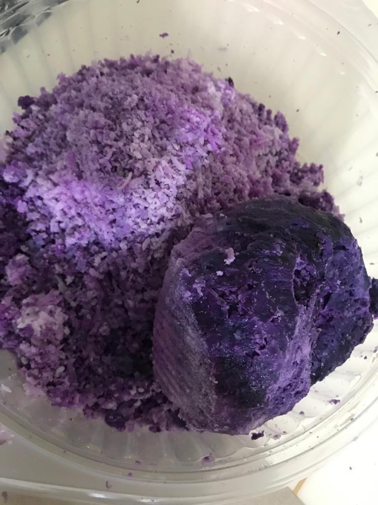 Pure Ube Pure ube halaya, Food & Drinks, Packaged & Instant Food on Carousell