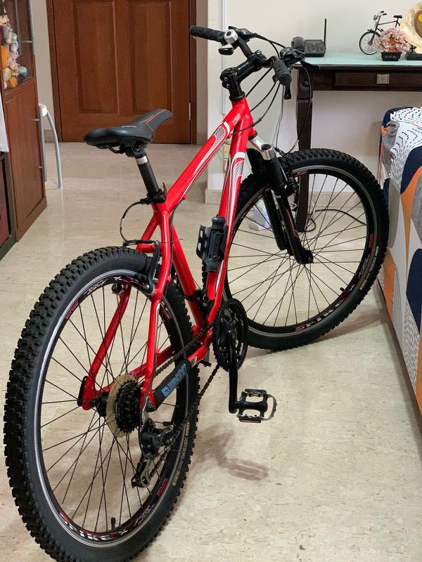 raleigh m20 women's mountain bike