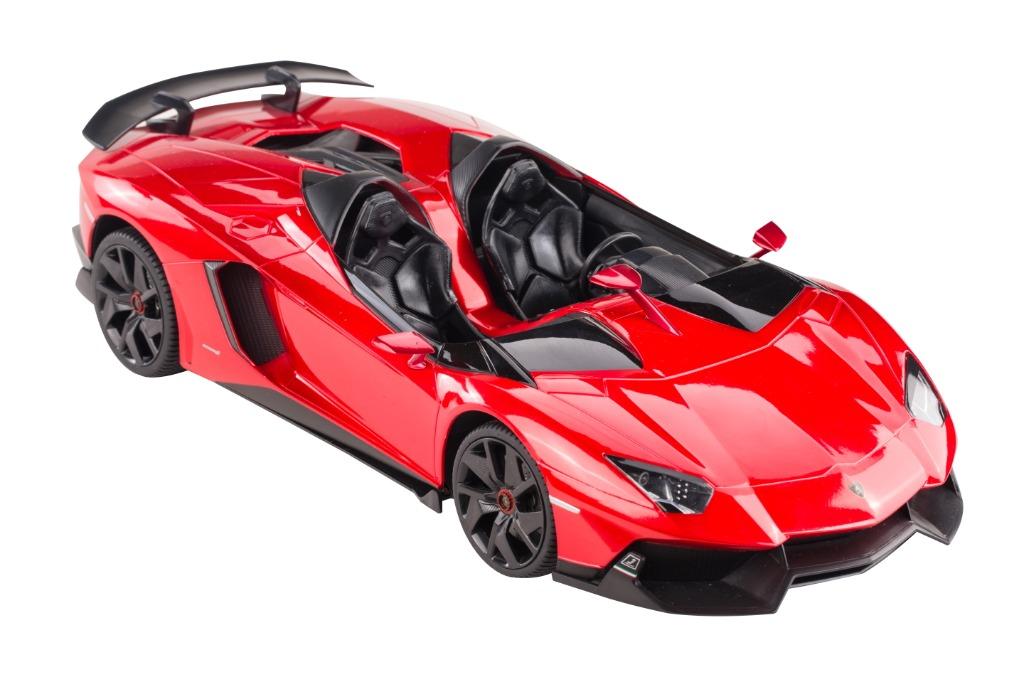 RASTAR 1/12 Aventador Radio Remote Control RC Toy Car Model