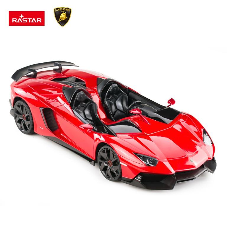 RASTAR 1/12 Aventador Radio Remote Control RC Toy Car Model