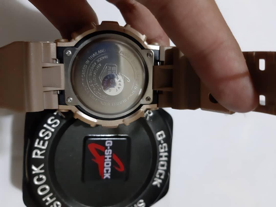 READY STOCK Jam Tangan Lelaki Casio G Shock Men s Fashion