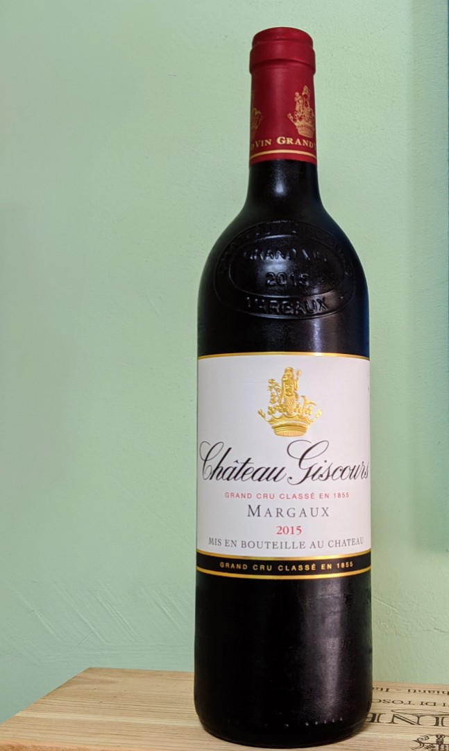 chateau red wine