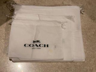 ✨Reduced✨ Coach Dust bag / Paperbag/ Box