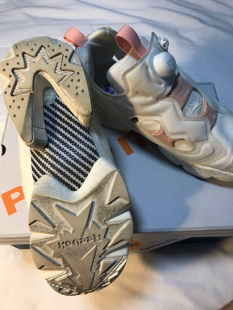 Reebok instapump new arrivals fury celebrate