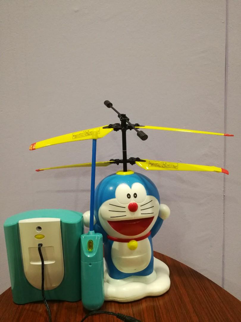 remote doraemon