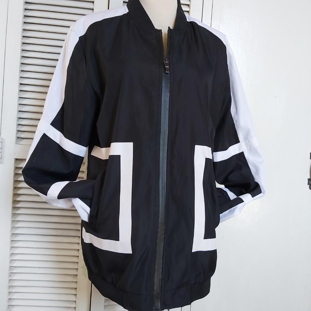 Reversible Jacket Men S Fashion Clothes Outerwear On Carousell