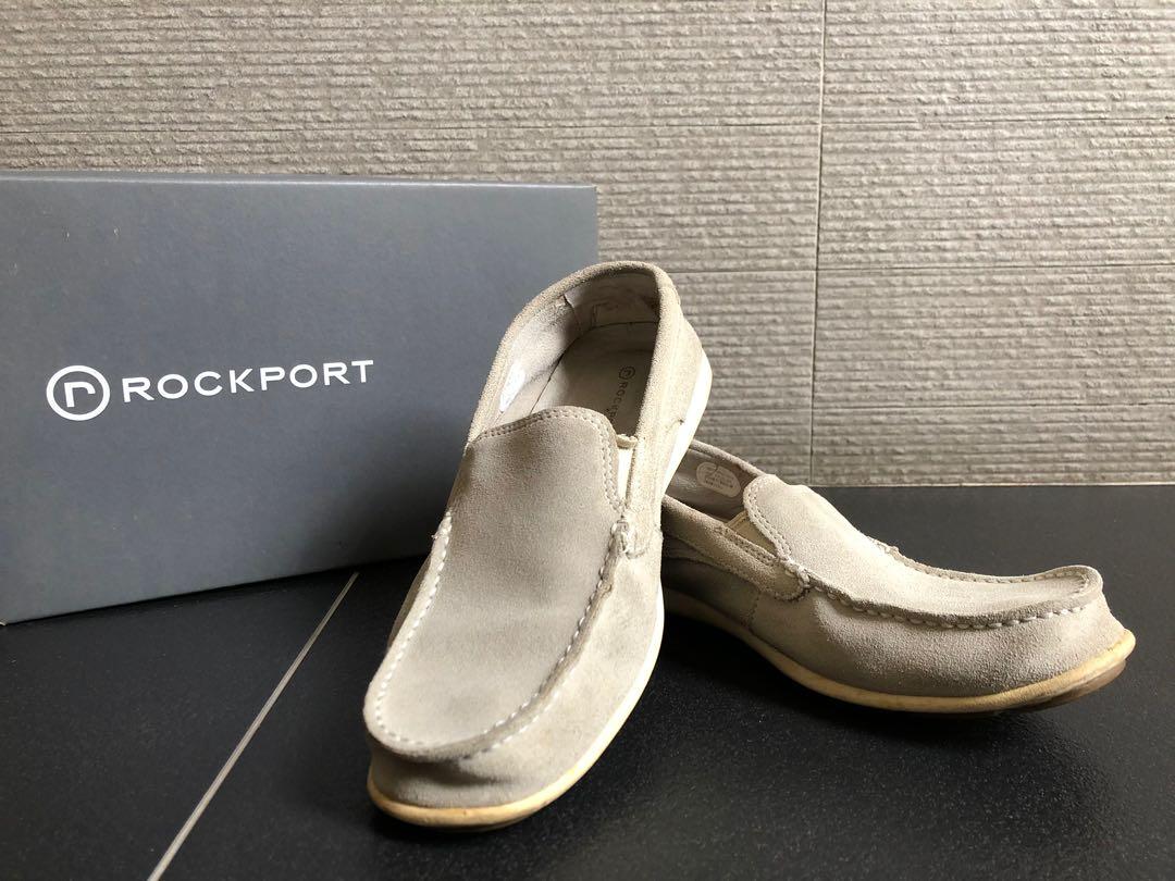 Rockport Men Shoes Adiprene by Adidas 