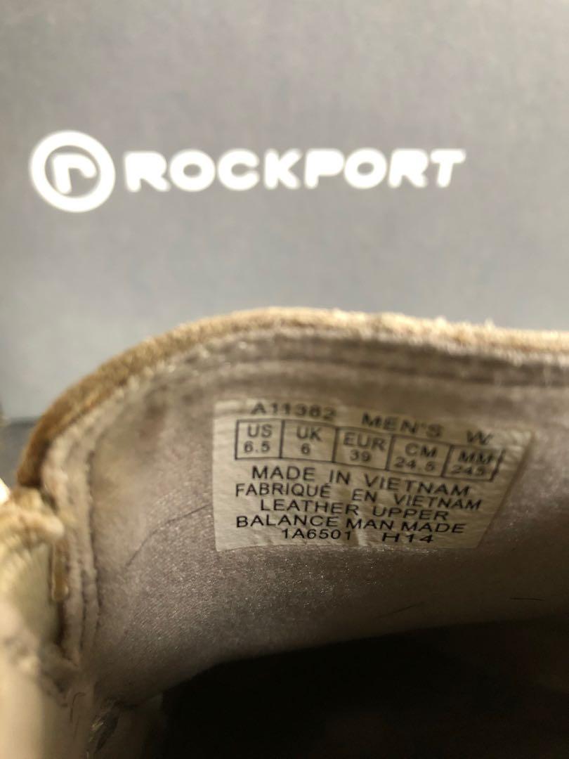 rockport 1a6501