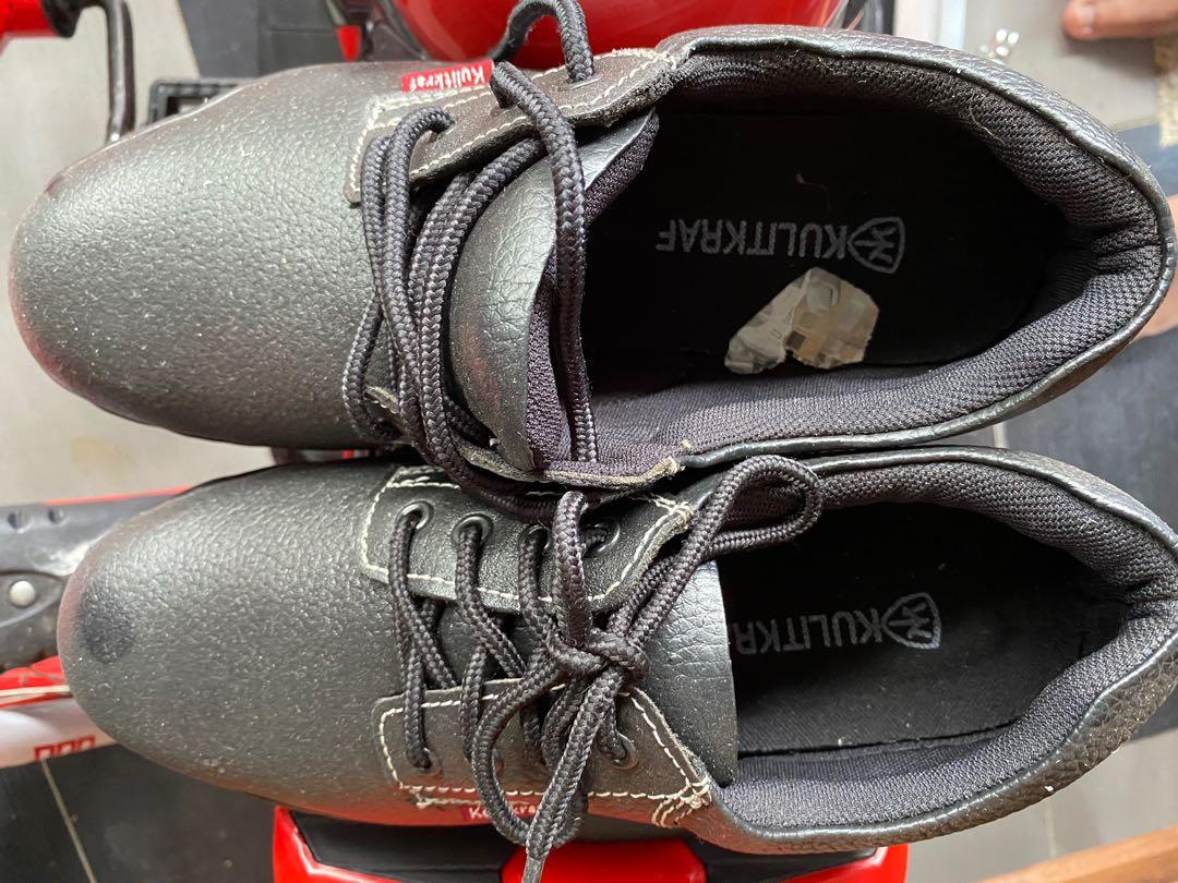 Kulitkraf safety hotsell shoes price