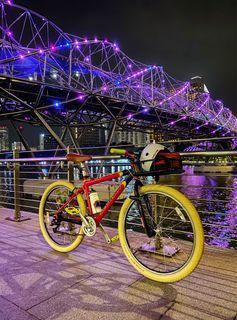 old school schwinn bicycles