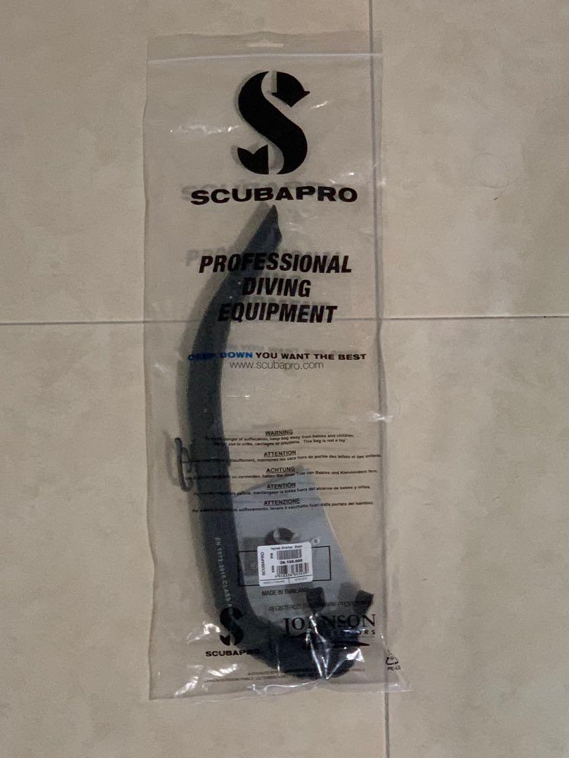scubapro apnea snorkel
