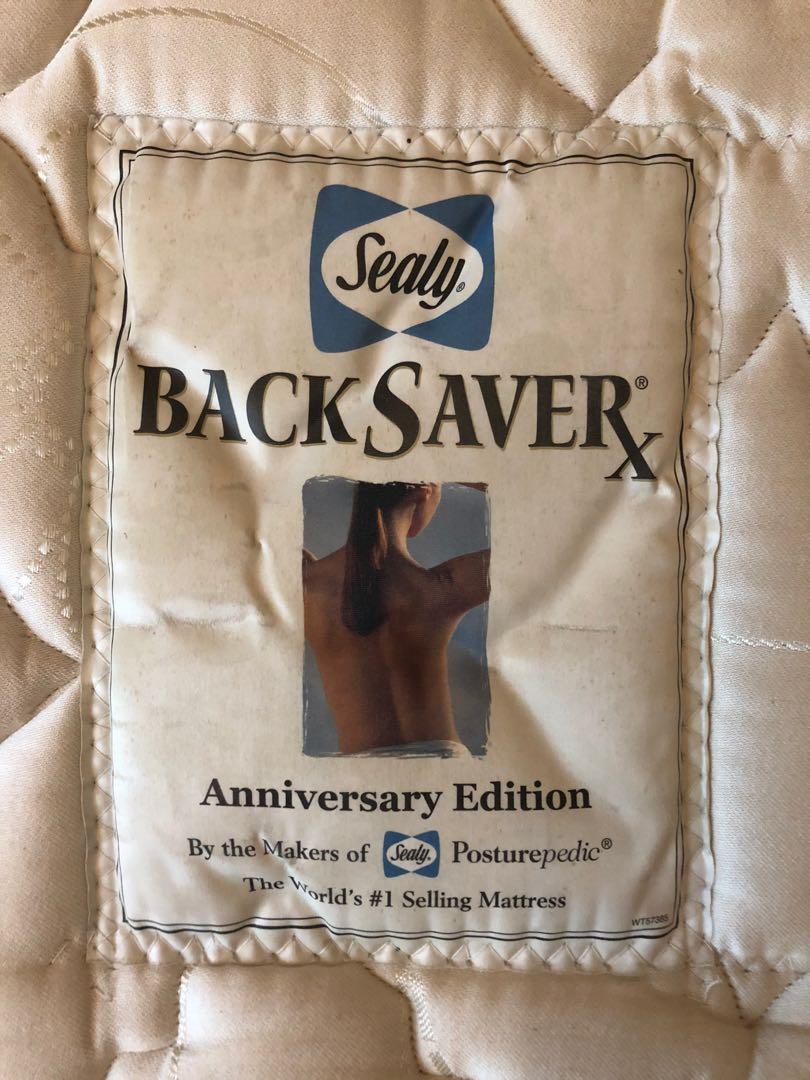 Sealy posturepedic anniversary shop edition
