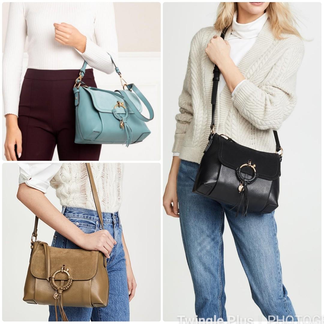 see by chloe small joan