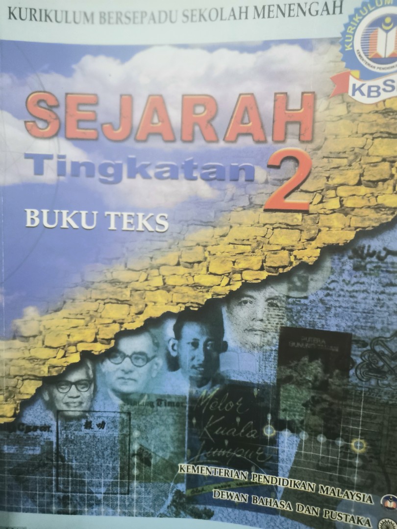 Sejarah, Hobbies & Toys, Books & Magazines, Textbooks On Carousell