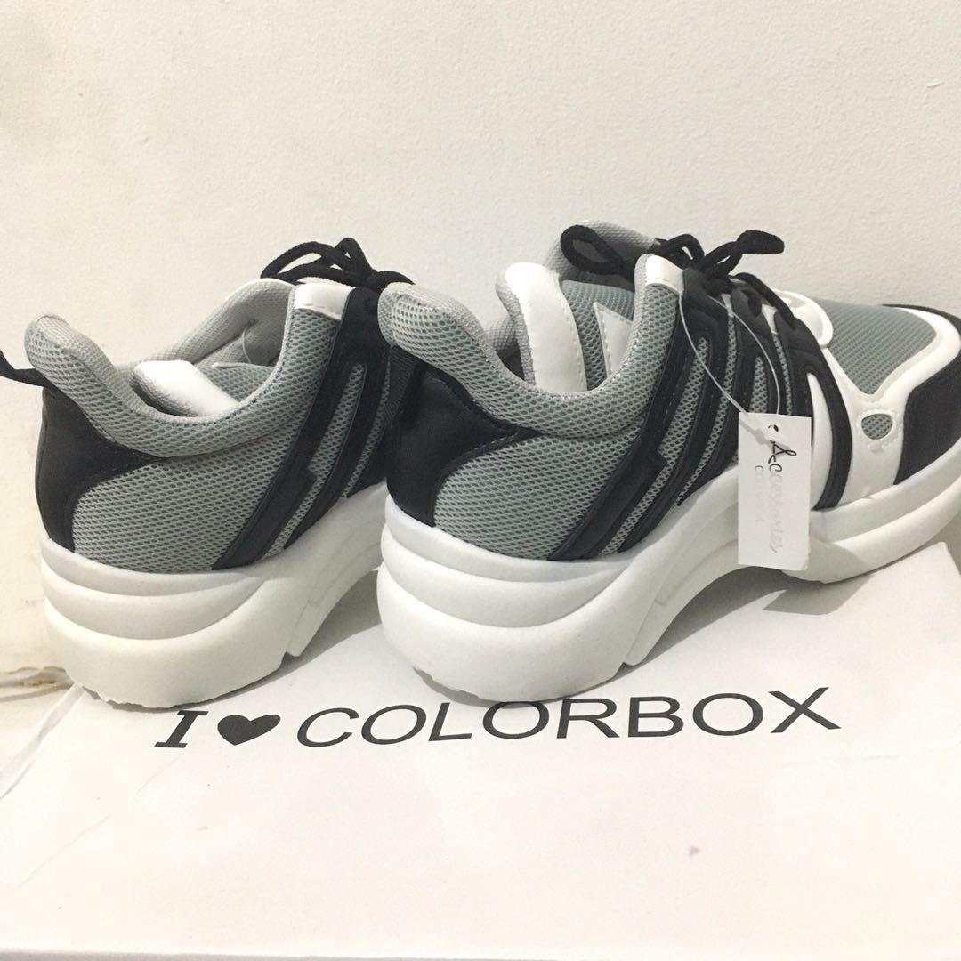 Colorbox shoes online