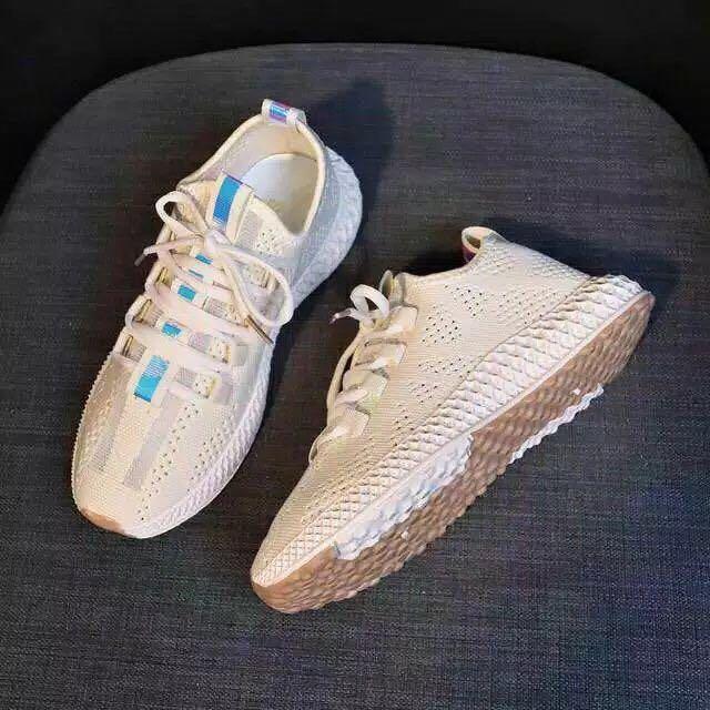 Sepatu Import Korea C Fesyen Wanita Sepatu Di Carousell