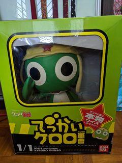 Sgt Keroro Life Size Vinyl Figurine