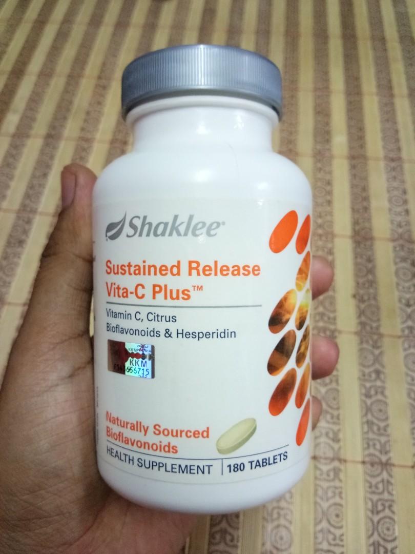 Shaklee Vita C Plus Health Nutrition Health Supplements Vitamins Supplements On Carousell